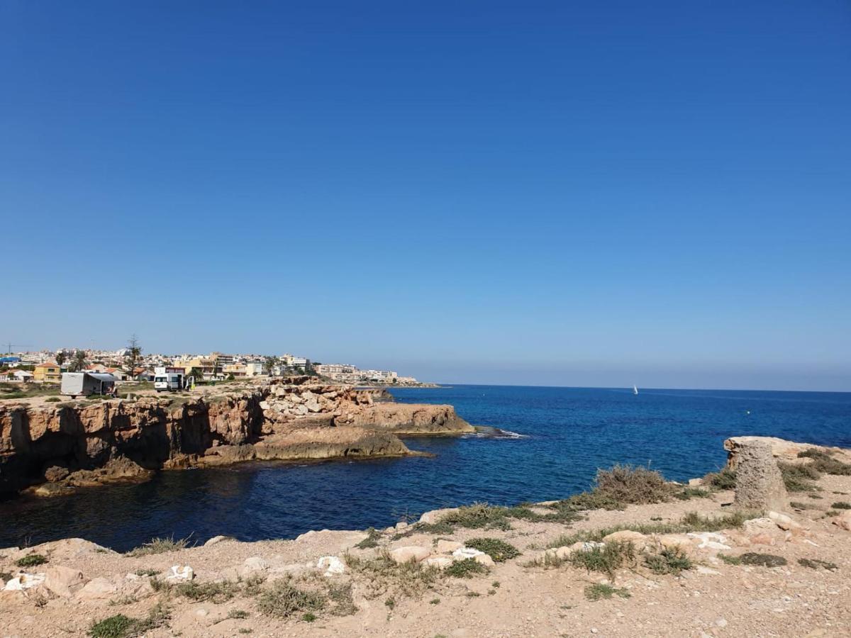 Perfect For Exploring Local Areas And More Torrevieja Exterior foto